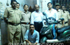 Kulshekhar resident arrested for drug peddling ; ganja, charas seized